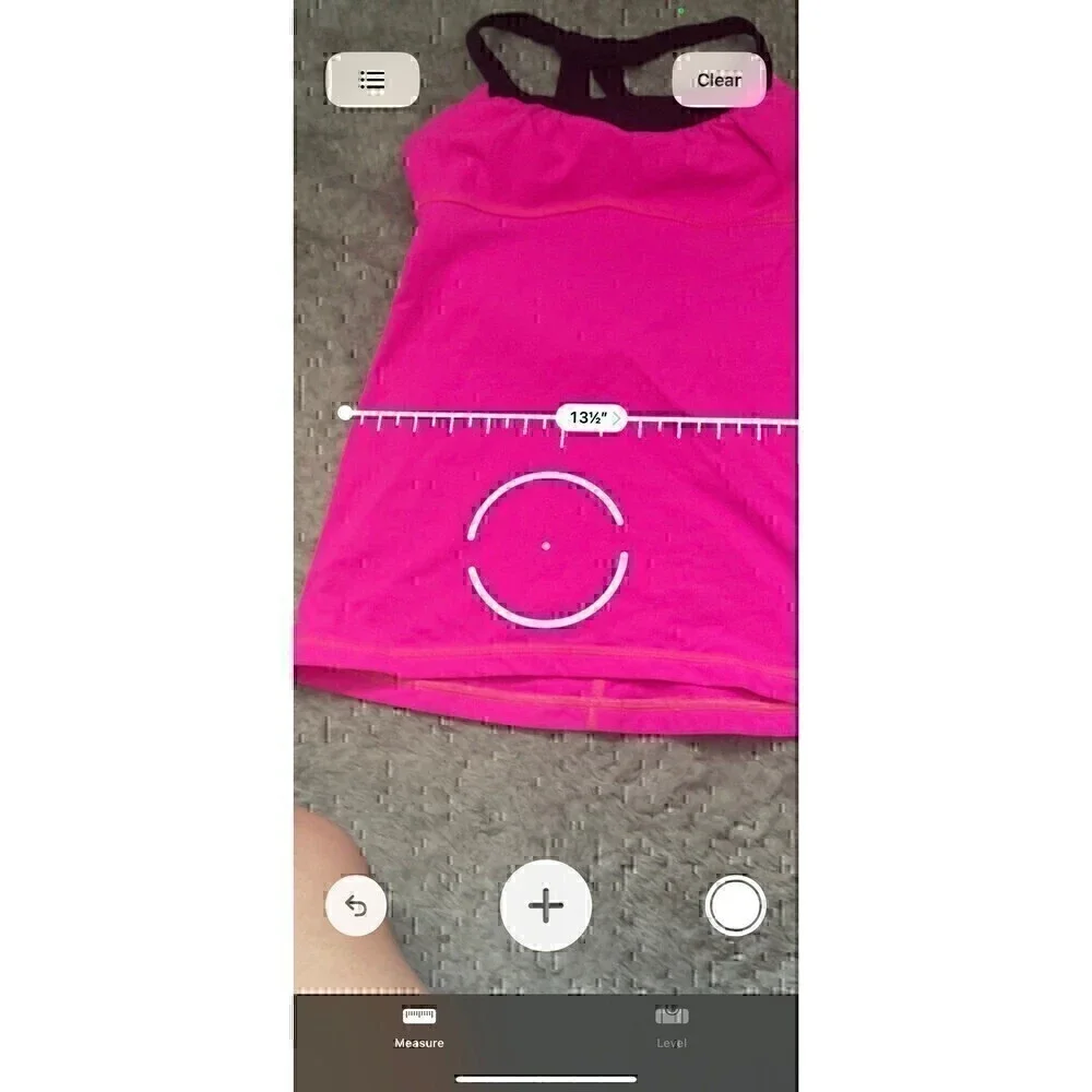 Lululemon Scoop Me Up Tank II